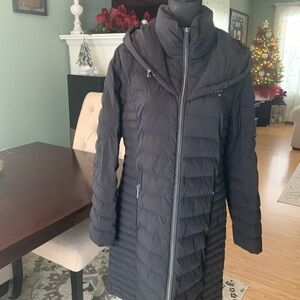 Michael Kors Black Puffer Jacket